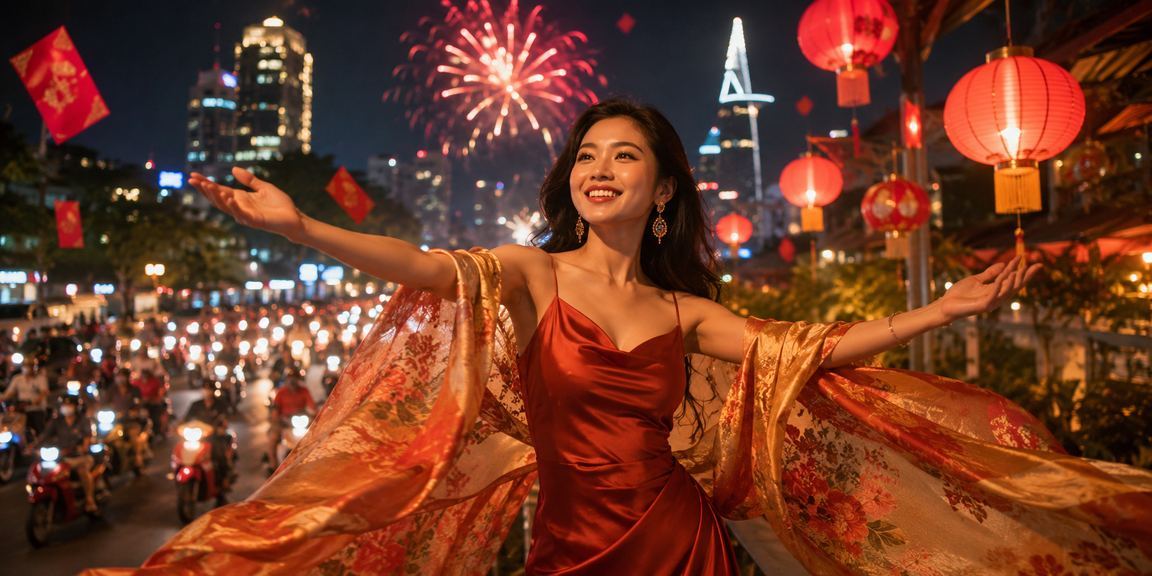 Khuyến mãi phong bao lì xì tại Hồ Chí Minh